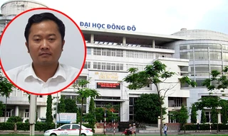 Khởi tố, bắt giam hiệu trưởng Đại học Đông Đô