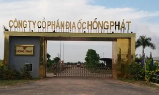 Bộ Tư pháp đang xem xét giải quyết đơn khiếu nại của Công ty Hồng Phát.