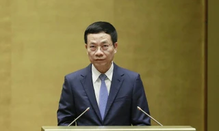 Bộ trưởng Nguyễn Mạnh Hùng: "Báo hoá tạp chí điện tử là sai luật"