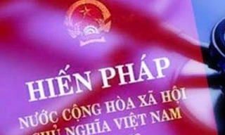 Mời bạn đọc góp ý Dự thảo Hiến pháp năm 1992