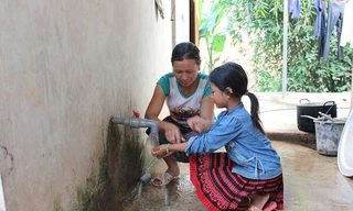 Sơn La đặt mục tiêu đến hết 2025, 100% dân số nông thôn được sử dụng nước sinh hoạt hợp vệ sinh