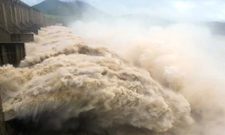 Ban chỉ đạo Trung ương về Phòng chống thiên tai yêu cầu các địa phương rà soát, sẵn sàng phương án đảm bảo an toàn khi các hồ chứa xả lũ