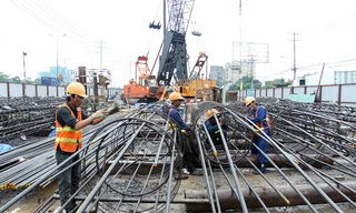 Theo khảo sát của VCCI, tới 30% số DN cho biết phải chi các khoản để bôi trơn trong quá trình thực hiện các thủ tục cấp phép xây dựng.