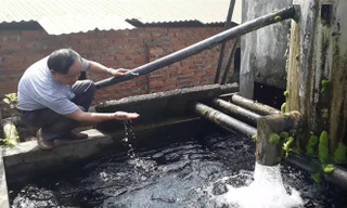 Phú Thọ đang rà soát, xử lý một số công trình kém bền vững, công trình ngừng hoạt động.