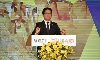 Chủ tịch VCCI Vũ Tiến Lộc cho rằng, PCI 2019 cho thấy chất lượng điều hành giữa các địa phương đã thu hẹp khoảng cách