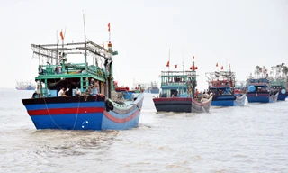 Bộ NN&PTNT lưu ý, Hiệp định Hợp tác Nghề cá trong vịnh Bắc Bộ giữa Việt Nam và Trung Quốc đã hoàn toàn hết hiệu lực, ngư dân tiếp tục bám biển sản xuất bình thường trong phạm vi vùng biển của Việt Nam.