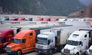 Dự kiến, ngày 10/2 tới, cửa khẩu Tân Thanh (Lạng Sơn) sẽ được thông quan