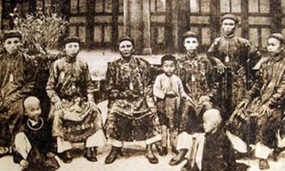 Bí mật về thái giám trong cung triều Nguyễn