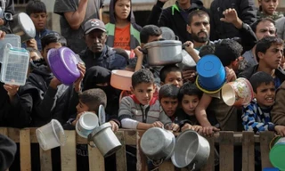 THẾ GIỚI 24H: Mỹ cùng 16 quốc gia khác ra tuyên bố chung về Dải Gaza