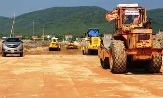 Nghệ An còn hơn 400 dự án giải ngân 0% kế hoạch đầu tư công