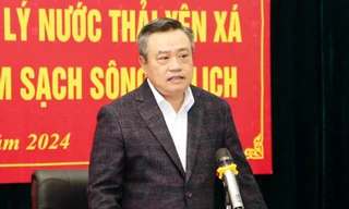 Chủ tịch TP Hà Nội: 'Chúng ta phải nhận lỗi với bà con, du khách vì thành phố chưa sạch'