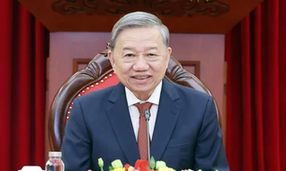 Tổng Bí thư Tô Lâm điện đàm với Tổng thống đắc cử Hoa Kỳ Donald Trump