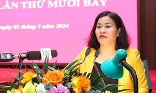 Hà Nội rà soát, bổ sung quy hoạch cán bộ chuẩn bị cho nhiệm kỳ 2025 - 2030