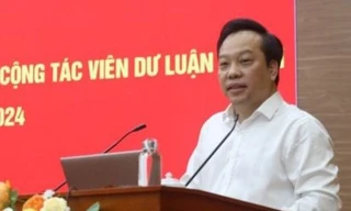 'Nhanh chóng - kịp thời - hiệu quả' trong nắm bắt, phản ánh vấn đề dư luận xã hội