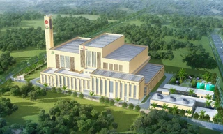 Nghệ An sắp có nhà máy điện rác 3.100 tỷ đồng