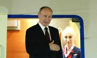 Tổng thống Nga Putin rời Hà Nội, kết thúc chuyến thăm cấp Nhà nước đến Việt Nam