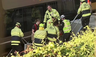 Người phụ nữ Việt vừa tử vong vì bị tàu đâm ở Úc. (Ảnh: News.com.au)