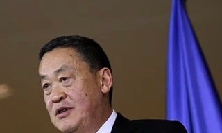 Thủ tướng Thái Lan Srettha Thavisin. (Ảnh: Reuters)