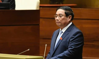 Thủ tướng: Kinh tế - xã hội tiếp tục xu hướng 'tích cực, vượt trội'