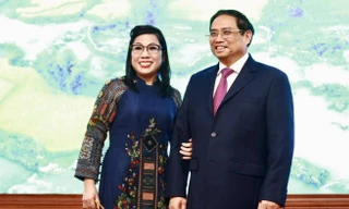 Thủ tướng Phạm Minh Chính. (Ảnh: VGP)