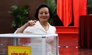 Bộ Nội vụ thống nhất cao giới thiệu nhân sự quy hoạch Ủy viên Trung ương Đảng khóa XIV