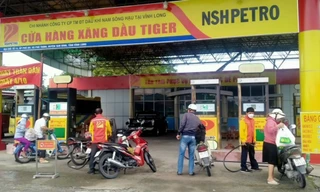 'Ông lớn' xăng dầu miền Tây nợ thuế hơn 1.100 tỷ đồng 