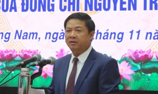 Kỷ niệm 120 năm ngày sinh nguyên Phó Bí thư Xứ ủy Trung kỳ Nguyễn Trác