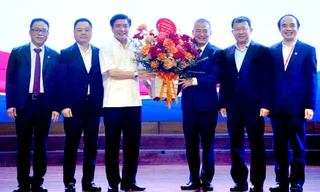 Bổ nhiệm lại Giám đốc Bệnh viện Đại học Y Hà Nội