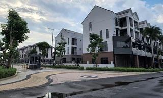 Hơn 4 năm qua, dự án ZeitGeist City Nhà Bè vẫn chưa xong phần xác định lại nghĩa vụ tài chính