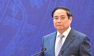 Thủ tướng Phạm Minh Chính: Lấy học sinh, sinh viên làm trung tâm, nhà trường là bệ đỡ