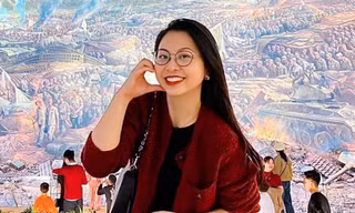 Cô gái 9x phát biểu tại lễ kỷ niệm 70 năm Chiến thắng Điện Biên Phủ là ai?