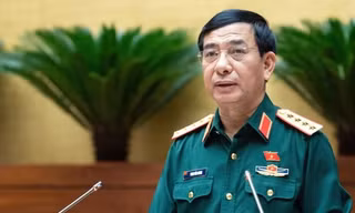 Đại tướng Phan Văn Giang: Công nghiệp quốc phòng, an ninh là 'tự lực, tự cường, hiện đại, lưỡng dụng' 