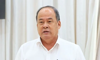 Bãi nhiệm chức danh Chủ tịch UBND tỉnh An Giang đối với ông Nguyễn Thanh Bình