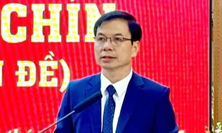 Phú Thọ: Kiện toàn vị trí Chủ tịch UBND huyện Lâm Thao