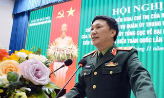 Ba tướng lĩnh quân đội nghỉ hưu từ tháng 9