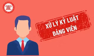 An Giang khai trừ ra khỏi Đảng bốn đảng viên