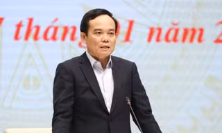 Cán bộ làm việc trong lĩnh vực liên quan đến tiền, hàng phải biết giữ mình!
