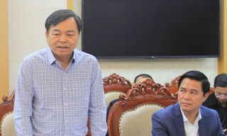 Sau kết luận thanh tra, Bộ NN&PTNT xin kéo dài thời gian khắc phục về thể chế vì sắp 'sáp nhập'