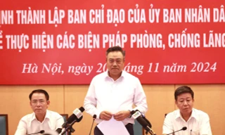 Chủ tịch TP. Hà Nội: Một câu rà soát của lãnh đạo, dự án chậm thêm 2- 3 tháng