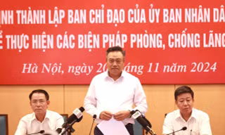 Chủ tịch TP. Hà Nội: Một câu rà soát của lãnh đạo, dự án chậm thêm 2- 3 tháng