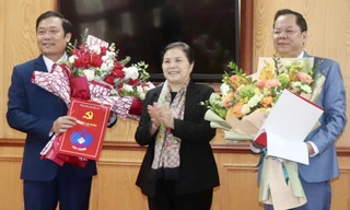 Ban Bí thư Trung ương Đảng chỉ định nhân sự ở Lai Châu
