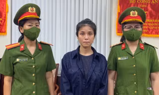Thu hồi giải thưởng ‘Thanh niên sống đẹp’ đối với Nguyễn Đỗ Trúc Phương