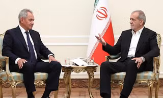Quan chức an ninh Nga đến Iran giữa lúc Trung Đông 'căng như dây đàn'
