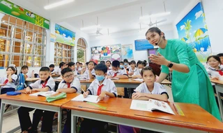 Nhiều ưu đãi nhưng vẫn thiếu giáo viên 