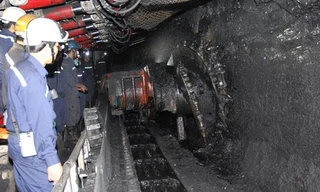 Lãnh đạo Tập đoàn TKV chỉ đạo công tác cứu hộ trong hầm lò