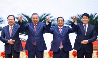 100% số phiếu bầu Chủ tịch nước Tô Lâm giữ chức Tổng Bí thư