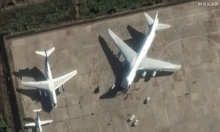 THẾ GIỚI 24H: Máy bay Nga sơ tán khẩn cấp các nhà ngoại giao Belarus và Triều Tiên khỏi Syria