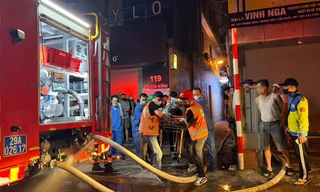 Khởi tố điều tra vụ cháy làm 14 người tử vong ở Hà Nội