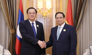 Thủ tướng Lào và Phu nhân sắp thăm chính thức Việt Nam