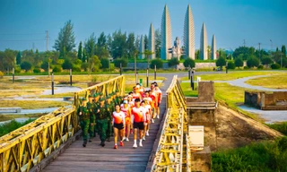 Giải Vô địch Quốc gia Marathon và cự ly dài báo Tiền Phong lần thứ 66 - năm 2025 mở cổng đăng ký